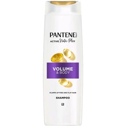 Pantene Pro-V Active Nutri-Plex Volume & Body Volumegevende Shampoo - 325 ml