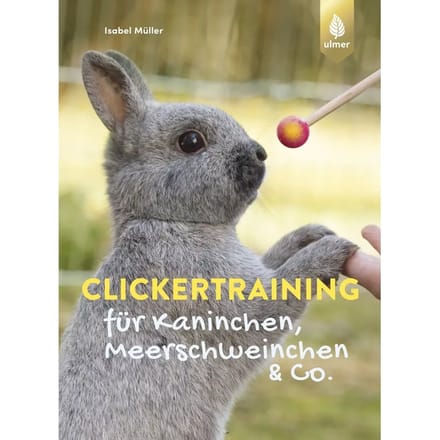 Boek Nobby Pet Clickertraining Für Kaninchen