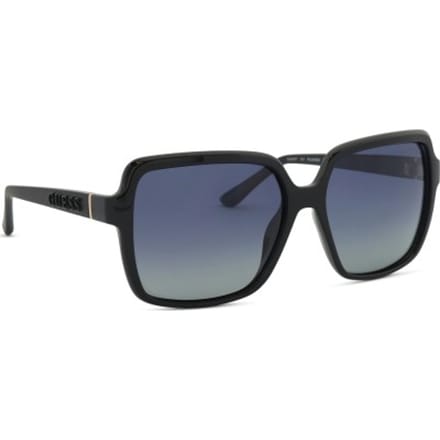 Guess Gu00157 Dames Zonnebril Zwart Mat