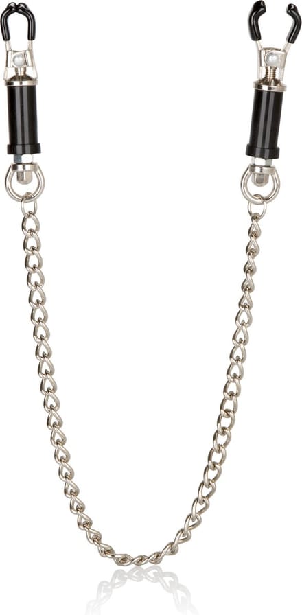 CalExotics - Superior Nipple Clamps - Bondage / SM Nipple clamps Metaal