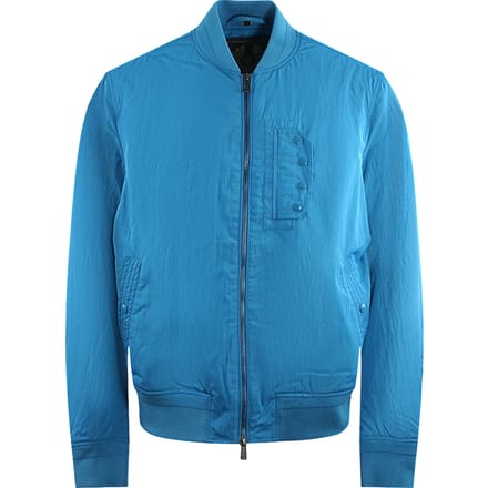 Belstaff Parameter oceaanblauw bomberjack