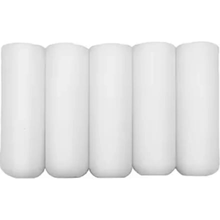 Sencys Universele Lakschuimroller 10cm 5st