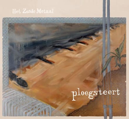 Het Zesde Metaal - Ploegsteert (LP)