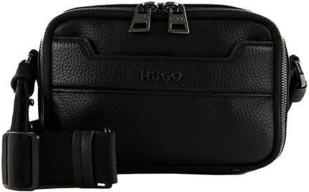 HUGO Schoudertas Speedyork Crossbody Black Zwart