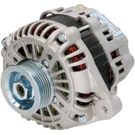 Driefasige generator PRESTOLITE ELECTRIC 861284