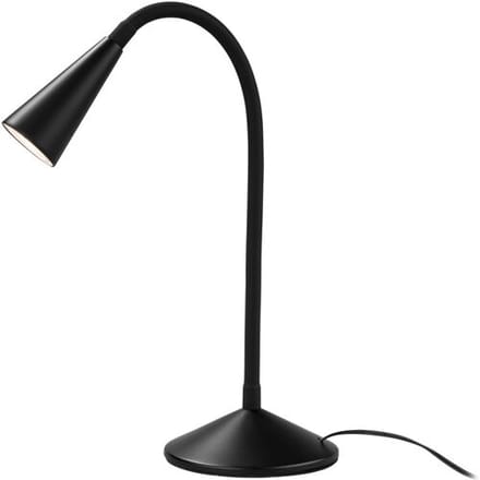 LIVARNO HOME Tafellamp (Zwart)