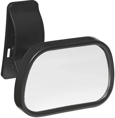ProPlus Binnenspiegel met zuignap en clip
