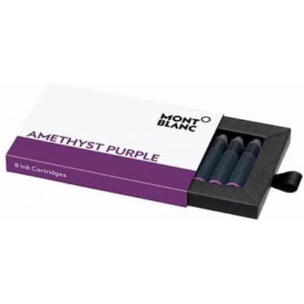 Montblanc vulling voor de vulpen, kleur amethyst purple