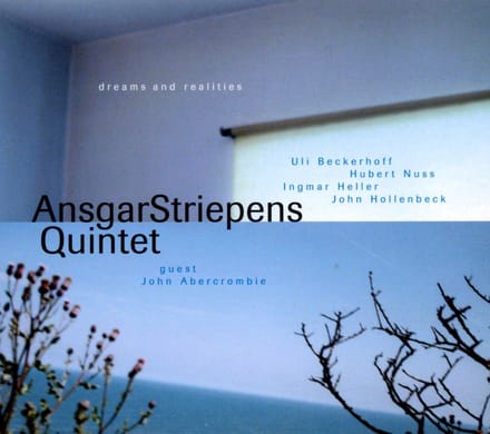 Ansgar Striepens Quintet - Dreams And Realities (CD)