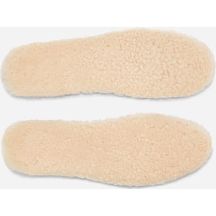 UGG® Premium Sheepskin Insole for Men in Brown, Size 9, Shearling