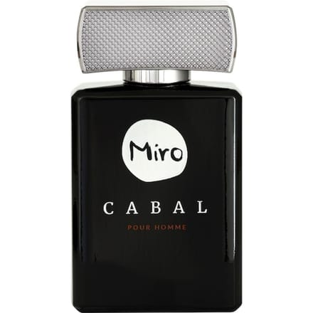 Miro Cabal Pour Homme Eau de Toilette Spray Heren 75 ml