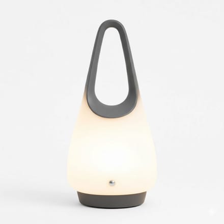 Human Comfort - Design Lamp Aiglun Grey