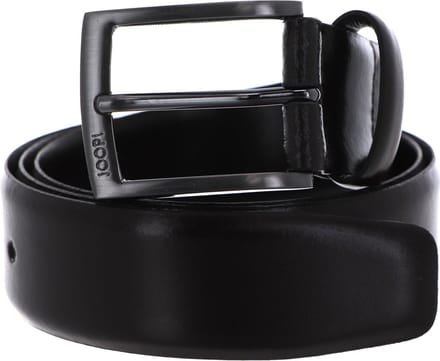 JOOP! Leren Riem Men's Coll. Belt 3,5 CM W120 D`Brown Donkerbruin