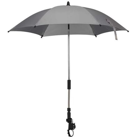 Prénatal parasol kinderwagen / buggy universeel - UV 50.protectie Midgrey unisex