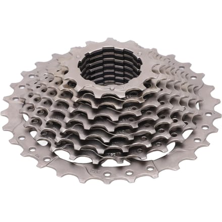 10-Speed Fiets Cassette Nikkel Chroom Staal 11-30T Fiets Cassette Vliegwiel voor Race Vouwfiets black