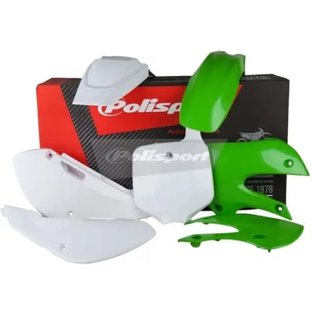 Motorbehuizing Polisport KX65