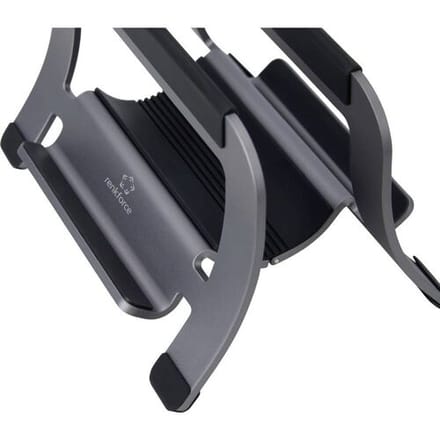 Renkforce RF-AR901-SG Tabletstandaard Universeel Tablet, Laptop, Mobile Phone 12,7 cm (5) - 25,4 cm (10)