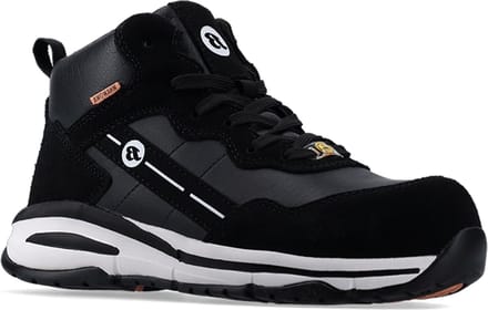 Bata Whawowa Jane werkschoenen S3S - Zwart - maat 40