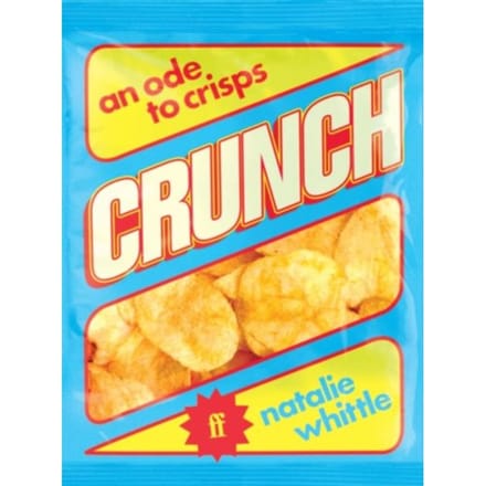 Crunch - Natalie (Food & Drink Editor) Wh