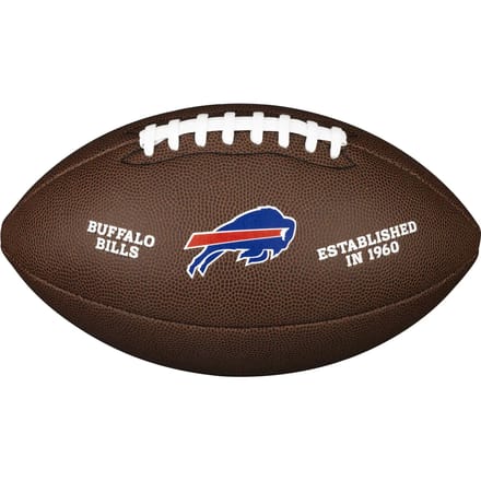 American football bal Wilson Bills NFL Licensed