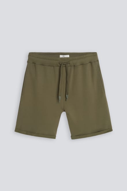 Track shorts Serie La Struttura Old Pine