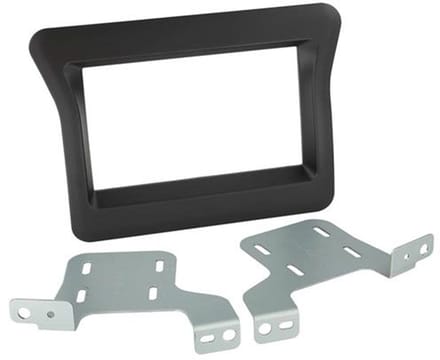 2-DIN frame ECO FRAME Renault Master/Opel Movano/NV400 2011-