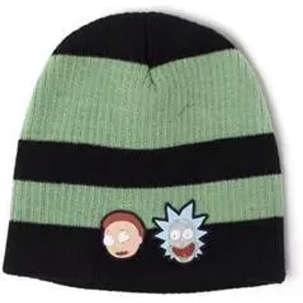 Gestreepte muts voor kinderen Difuzed Rick And Morty