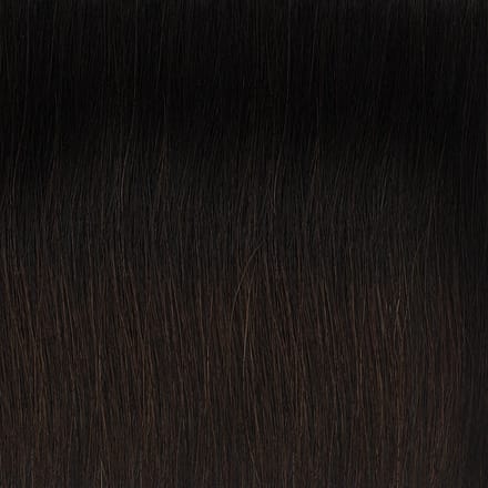 Balmain Haarstuk Volume Supérieur - Memory®Hair voor extra volume - RIO donkerbruin