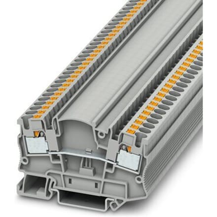 Phoenix Contact PTMED 4 Insteek Aansluitblok 32A - 3212141 [2 Stuks]