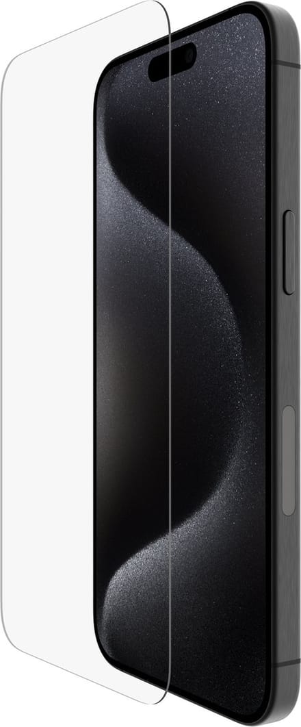 Belkin UltraGlass 2 Doorzichtige schermbeschermer Apple 1 stuk(s)