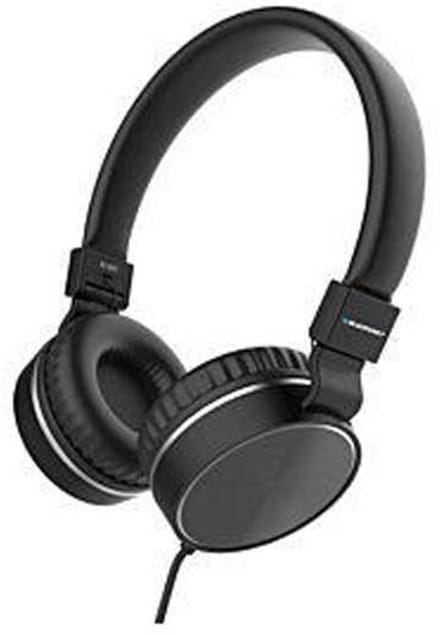 Blaupunkt Blp4570 Hoofdtelefoon Zwart