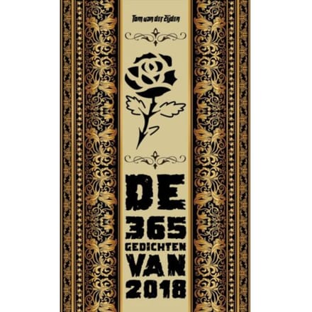 De 365 Gedichten Van 2018 - Tom Van der Zijden