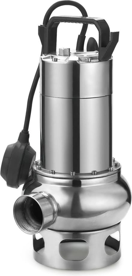 Eurom SPV750is Professionele vuilwaterpomp 750W | Dompelpomp