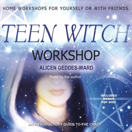 Alicen Geddes-Ward - Teen Witch Workshop (CD)