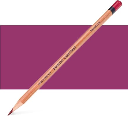 Derwent Lightfast Potlood - Magenta LF2