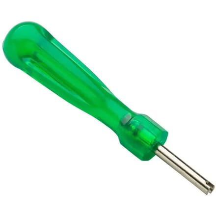 Merkloos Auto - Schrader Valve Core Tool - Ergonomische Handgreep - 97mm