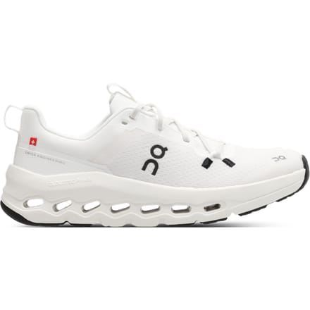 On Cloudleap Kindersneakers - Wit - Maat 38.5 - Plastic