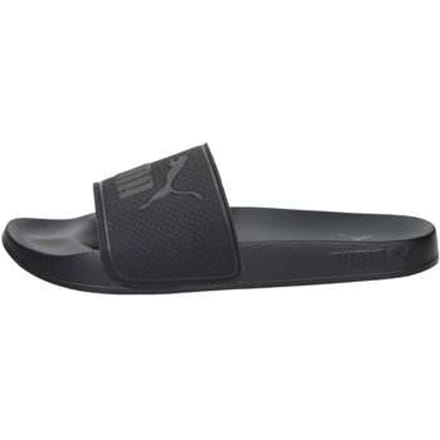PUMA Leadcat 2.0 BX Unisex Slippers - Puma Black-Puma Black