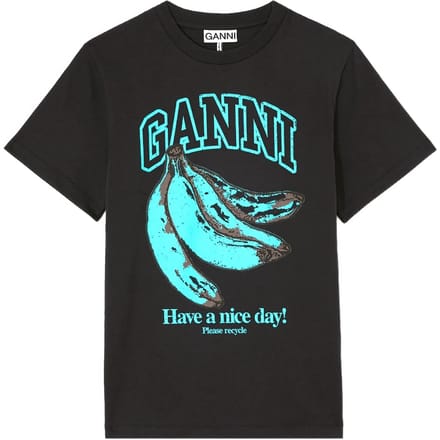 Ganni T-shirt vrouw