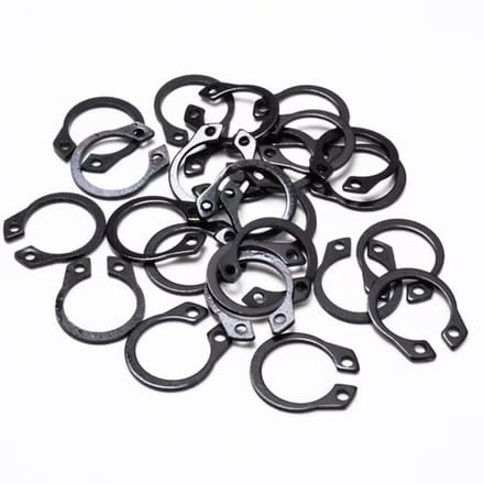 Dailygoods- Circlip 40mm - Borgringen Assortiment - Externe