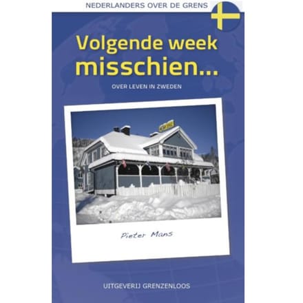 Volgende Week Misschien - Pieter Mans