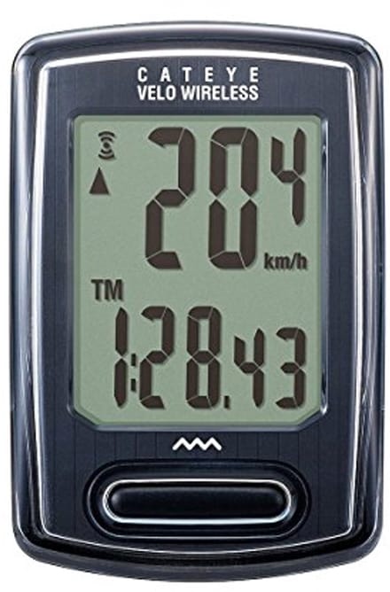 Draadloze Fietscomputer met Snelheid en Cadans Indicator