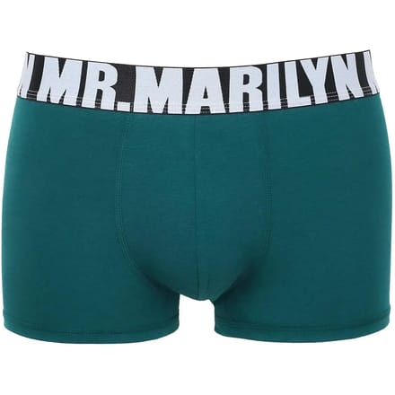 Boxershorts Marilyn Letters
