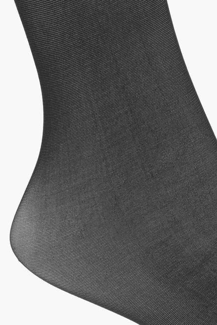 boohoo Dames 15 Denier Vormende Panty's | Black