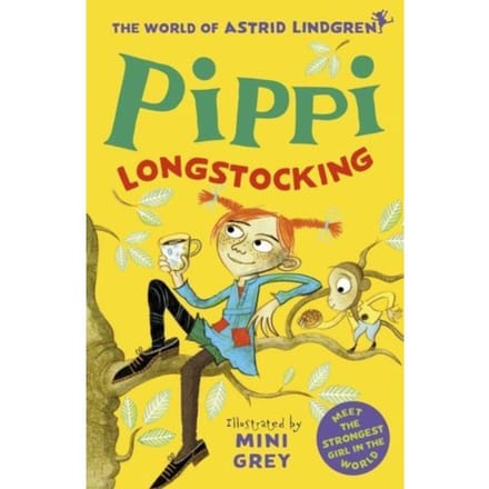 Pippi Longstocking (World Of Astrid Lindgren) - Astrid Lindgren