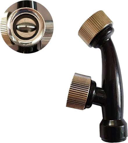 Sproeier Mondstuk - Mistkop - Tuin Water Geven - Superbreed Ontwerp - 8cm Lengte - Niet Gespecificeerd