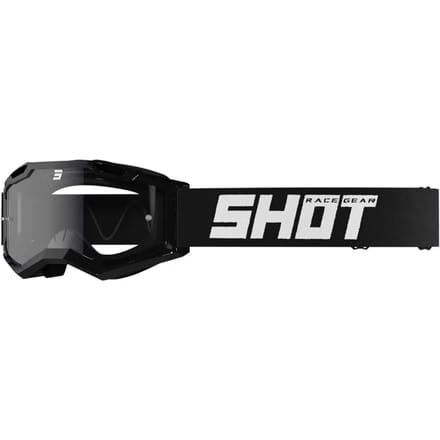 Motorbril Shot Assault 2.0 - Solid