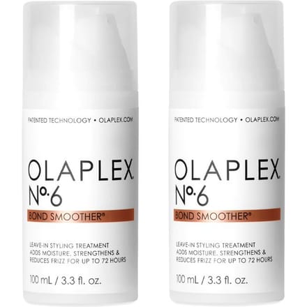2x Olaplex No.6 Bond Smoother