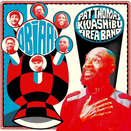 Obiaa - Pat Thomas & Kwashibu Area Band