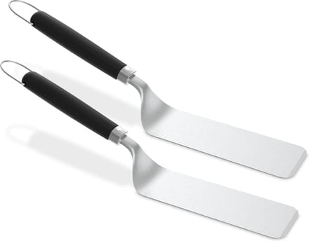 Weber Set van 2 Spatels voor Plancha
